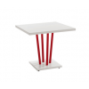 Table hôtellerie Bambou 70x70