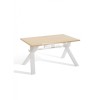 Table hôtellerie Croix 150x90