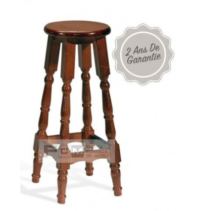 Tabouret RUSTIQUE