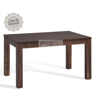 Table Aida extensible 140x90