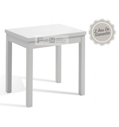 Table Astro Extensible en livre