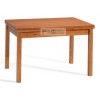 Table hôtellerie Algor Extensible 120x80