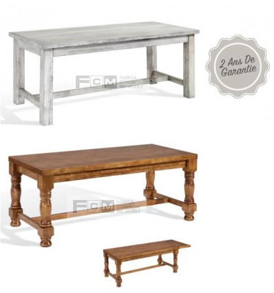 Table Rustique