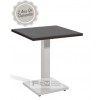 Table hôtellerie merlot baja 70x70