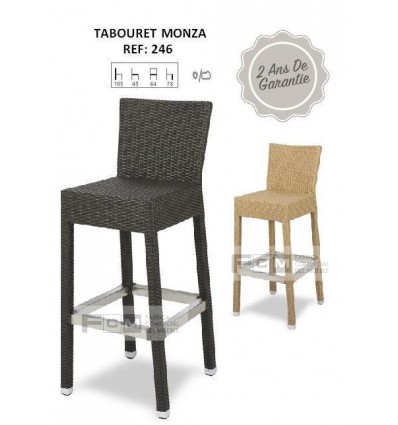 Tabouret hôtellerie Lugano