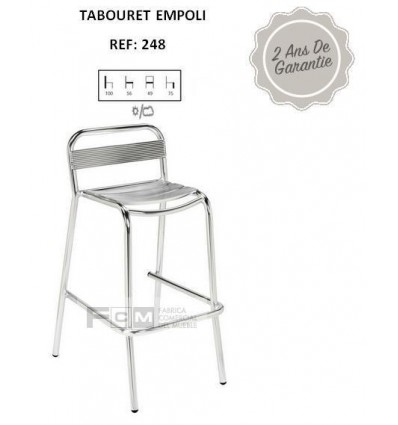 Tabouret hôtellerie Empoli