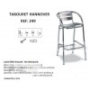 Tabouret hôtellerie Hannover