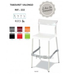 Tabouret hôtellerie Valongo