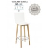 Tabouret hôtellerie Nordica