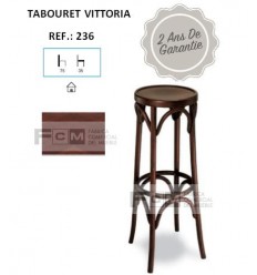 Tabouret hôtellerie Vittoria