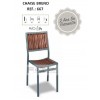 Tabouret hôtellerie Breno