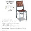 Tabouret hôtellerie Breno