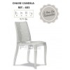 Chaise hôtellerie Candela