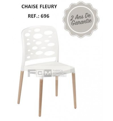 Chaise hôtellerie Fleury