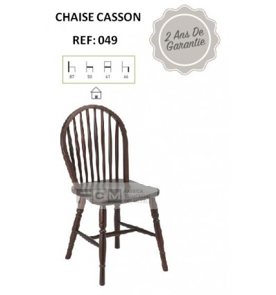 Chaise CASSON