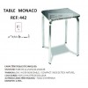 Table MONACO