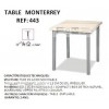 Table MONTERREY