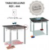 Table BELLUNO