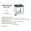 Table BELLUNO