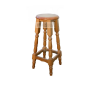 Tabouret RUSTIQUE