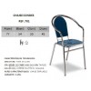 Chaise CONDES