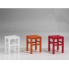 Tabouret LISSE BAS