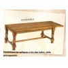 Table Rustique